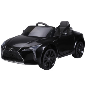 Tildasstore Elbil Lexus MP3 musik svart