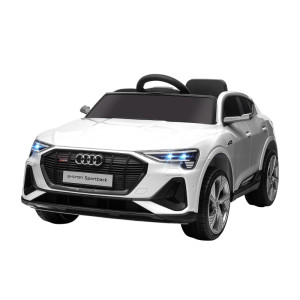 Tildasstore Elbil AUDI 3 hastigheter med fjärrkontroll