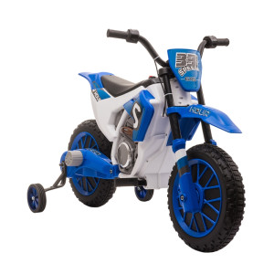 Tildasstore ElmotorcykeL 45 minuters körtid