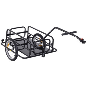 Tildasstore Cykelsläp lastvagn 40 kg