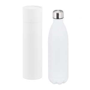 Tildasstore Thermo dricksflaska 1 liter - Vit