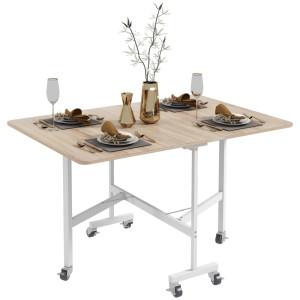 Tildasstore Fällbord på hjul