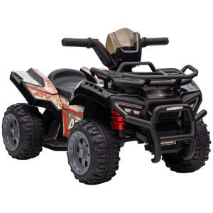 Tildasstore Elfyrhjuling ATV 70x42x45 cm