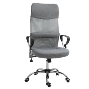 Tildasstore Ergonomisk kontorsstol 58,5x66x115-124 cm