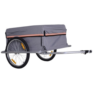 Tildasstore Cykelvagn 40kg 140x88x60 cm