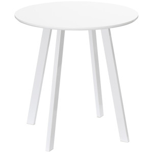 Tildasstore Matbord rund för 2 personer 72x72x75cm