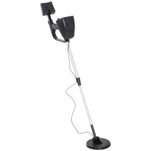 Tildasstore Metalldetektor aluminium ABS
