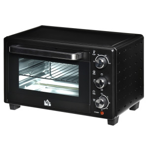 Tildasstore Miniugn svart+silver 1400W