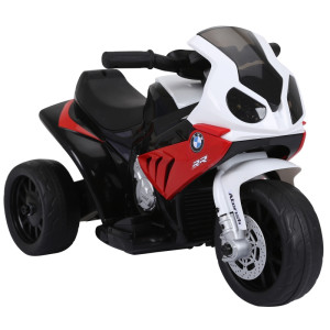 Tildasstore Elmotorcykel licens BMW S1000RR