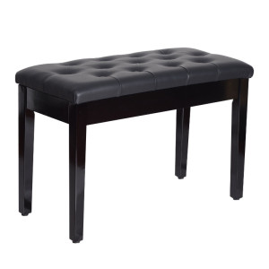 Tildasstore Pianobänk med förvaringsutrymme 76x36x50 cm