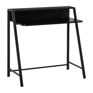Tildasstore Skrivbord med skärmhylla 84x45x85 cm