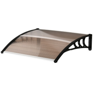 Tildasstore Entrétak polykarbonat 75x100 cm
