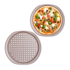 Tildasstore Pizzaform 2-pack 33 cm
