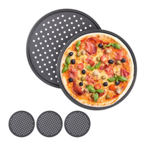 Tildasstore Pizzaform 5-pack 32 cm