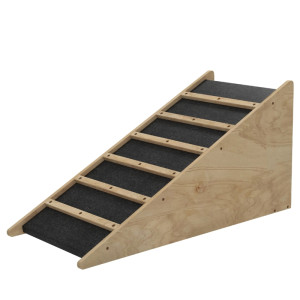 Tildasstore Djurtrappa halkskydd 90x40x45 cm