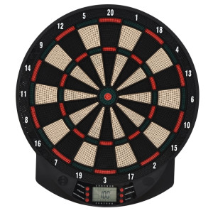 Tildasstore Elektronisk darttavla 26 spel och 185 träffalternativ för 8 spelare