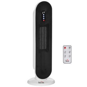 Tildasstore Fläktvärmare 2000W Oscillation