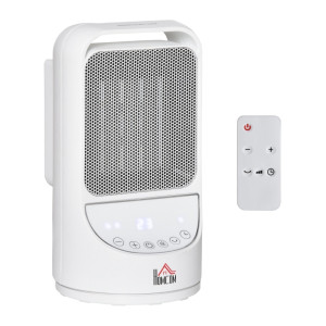 Tildasstore Fläktvärmare 750W/1500W