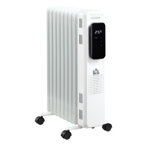 Tildasstore Oljefyllt element 1830-2180 W 3 värmenivåer