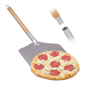 Tildasstore Pizzaspade aluminium 79 cm