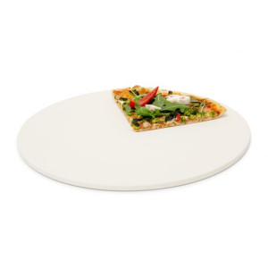 Tildasstore Pizzasten rund 33 cm