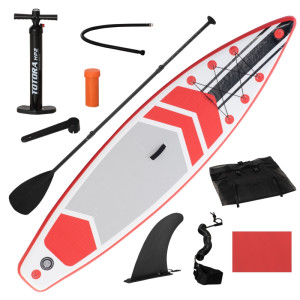 Tildasstore Uppblåsbar surfbräda 320 cm inkl tillbehör