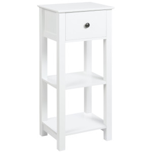 Tildasstore Badrumsskåp vit 90 cm