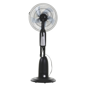 Tildasstore Golvfläkt med spray 120 cm
