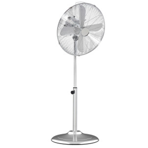Tildasstore Piedestalfläkt 3 hastighetsnivåer 120 cm