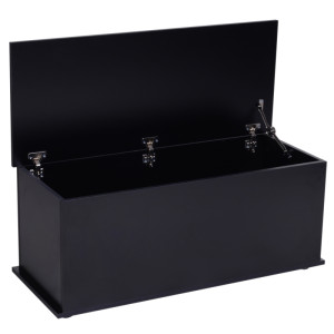 Tildasstore Bänk med förvaringsutrymme 100x40x40 cm