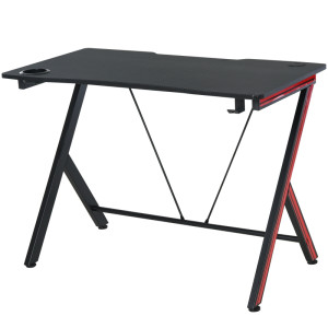 Tildasstore Gamingbord hörlurskrok dryckeshållare