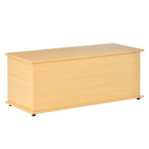 Tildasstore Kista med förvaringsutrymme 100x40x40 cm
