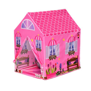 Tildasstore Lektält Prinsessa 93x69x103 cm