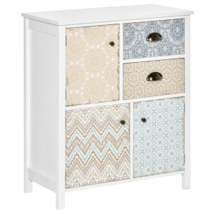 Tildasstore Byrå chic design 68x34x80 cm