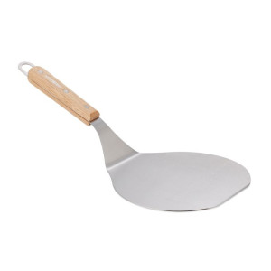 Tildasstore Pizzaspade med trähandtag