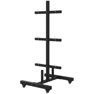 Tildasstore Viktskiveställ 6 stödarmar 2 hylsor 200 kg