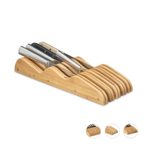 Tildasstore Kninvförvaring Bambu - L