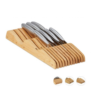 Tildasstore Kninvförvaring Bambu - XL