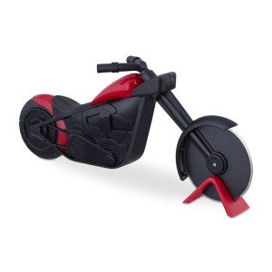 Tildasstore Pizzaskärare Motorcykel