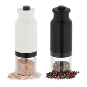 Tildasstore Salt- och pepparkvarn set elektrisk