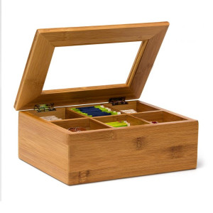 Tildasstore Tebox 6-8 fack Bambu - 6