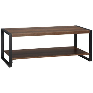 Tildasstore Soffbord stålstomme 120x60x45 cm