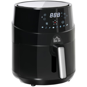 Tildasstore Airfryer med 8 förinställda lägen LED