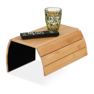 Tildasstore Armstödsbricka Bambu