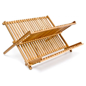 Tildasstore Diskställ Bambu 42 cm