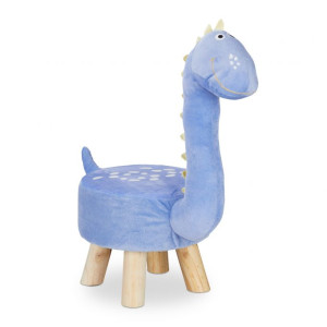 Tildasstore Djurpall för barn Dino