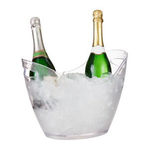Tildasstore Vin- och champagnekylare 6 liter