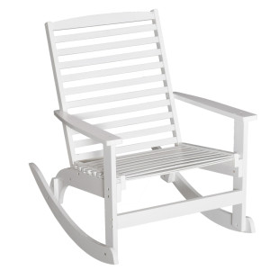 Tildasstore Gungstol Relax Bambu 70x100x95,5 cm