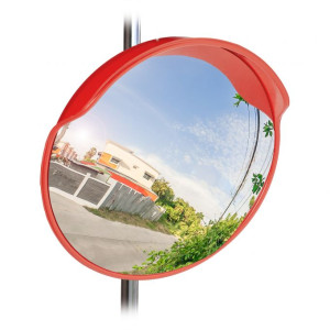 Tildasstore Trafikspegel 60 cm röd
