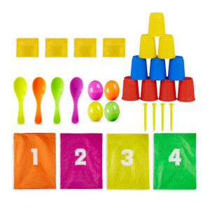 Tildasstore Barnlek set 3i1